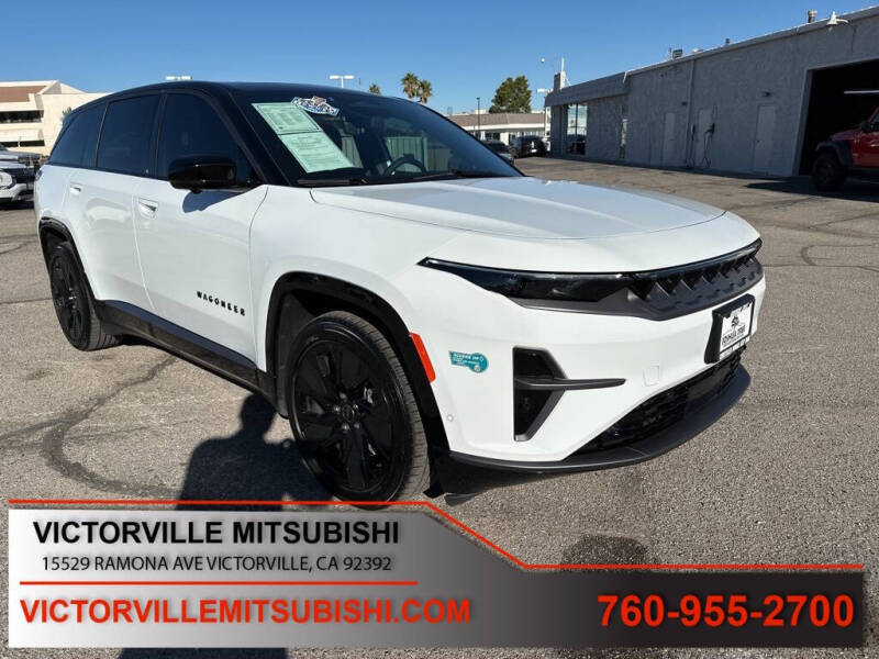 2024 Jeep Wagoneer S Launch Edition