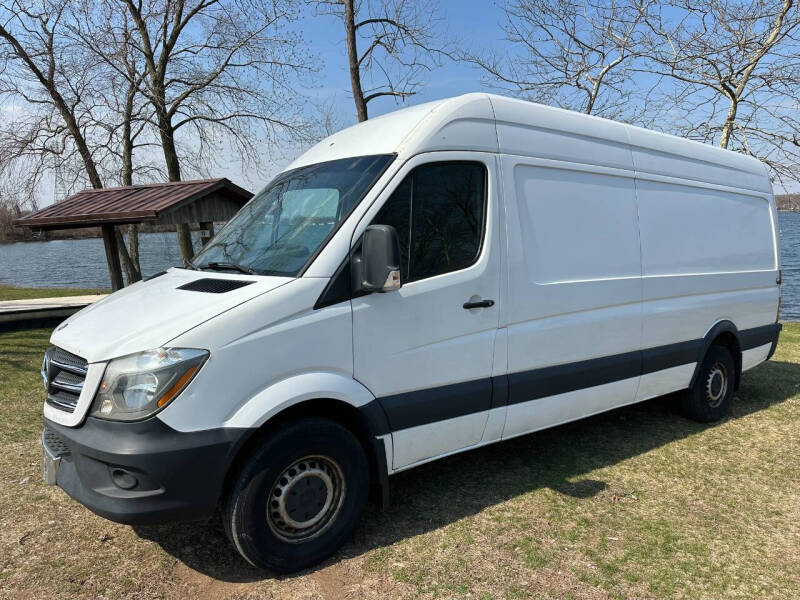 2016 Freightliner Sprinter