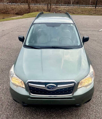 2015 Subaru Forester 2.5i