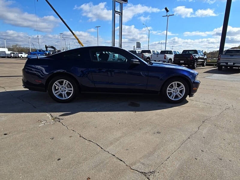 2012 Ford Mustang V6 Premium