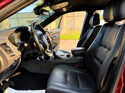 2019 Dodge Durango