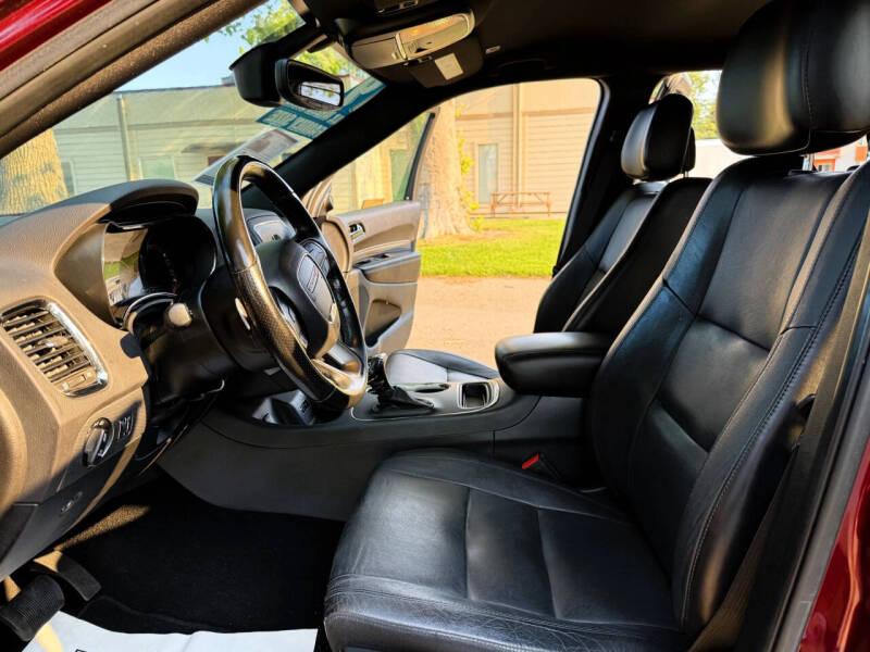 2019 Dodge Durango