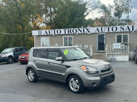 2011 Kia Soul for sale at Auto Tronix in Lexington KY