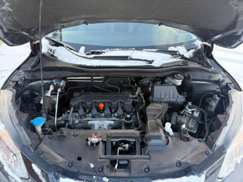 2016 Honda HR-V EX-L w/Navi