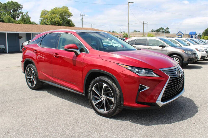 2017 Lexus RX 350