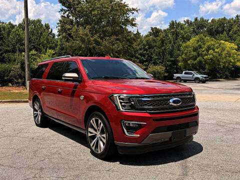 2020 Ford Expedition MAX King Ranch