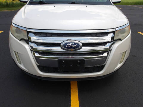 2011 Ford Edge SEL