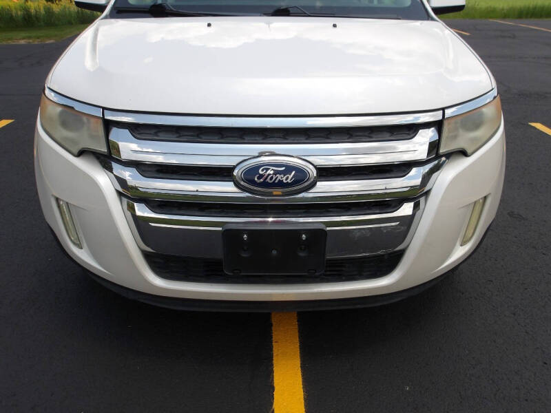 2011 Ford Edge SEL