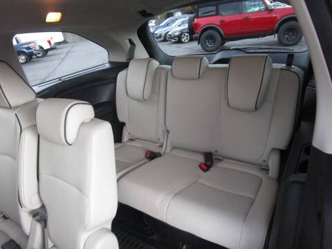 2025 Honda Odyssey Touring