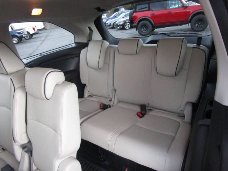 2025 Honda Odyssey Touring