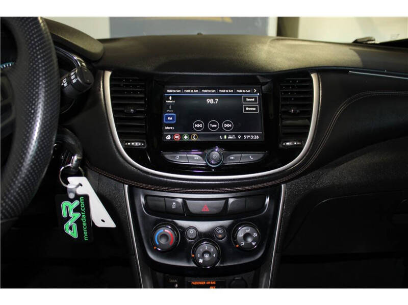 2019 Chevrolet Trax LS