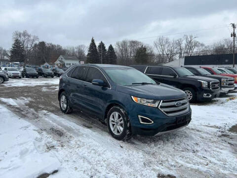 2016 Ford Edge SEL