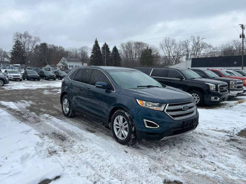 2016 Ford Edge SEL