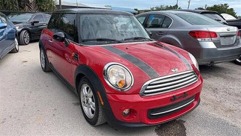 2013 MINI Hardtop Cooper