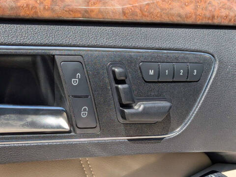 2012 Mercedes-Benz E-Class