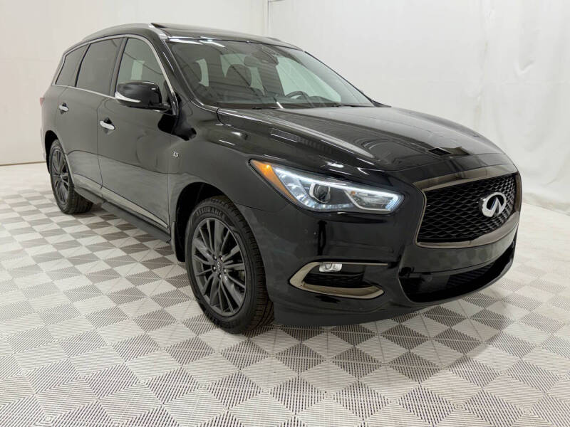 2020 Infiniti QX60 Luxe