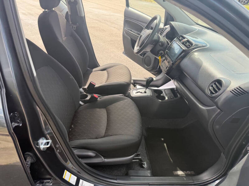 2024 Mitsubishi Mirage ES