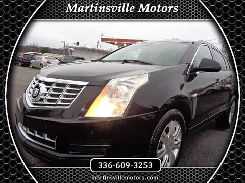 2014 Cadillac SRX Luxury Collection
