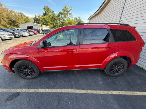 2020 Dodge Journey SE Value