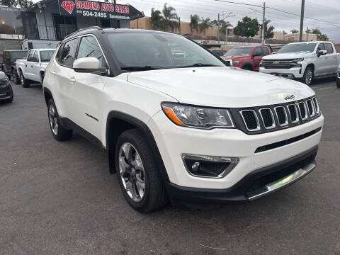 2019 Jeep Compass Limited