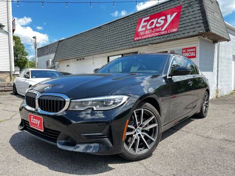 2020 BMW 3 Series for sale at Easy Autoworks & Sales in Whitman MA