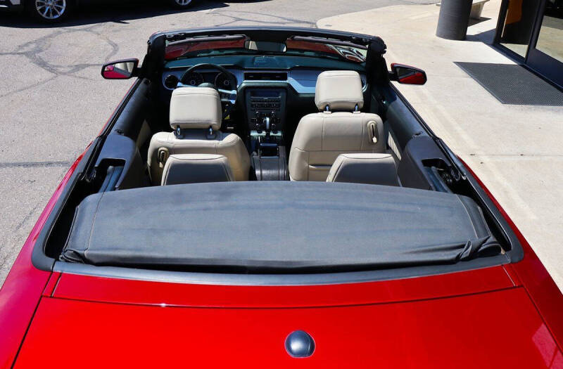 2014 Ford Mustang V6 Premium