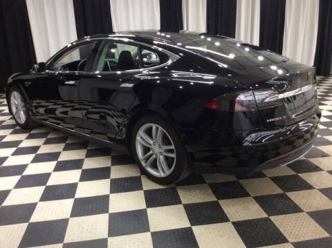 2014 Tesla Model S
