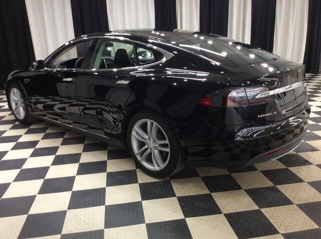 2014 Tesla Model S
