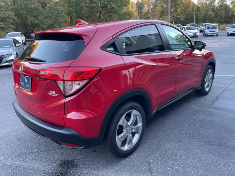 2017 Honda HR-V EX