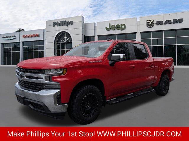 2019 Chevrolet Silverado 1500