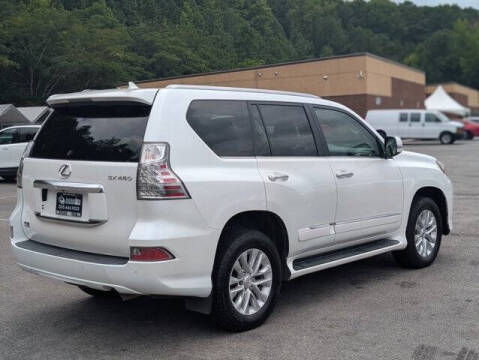 2015 Lexus GX 460