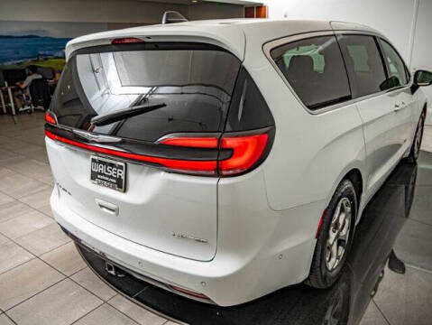 2024 Chrysler Pacifica Limited