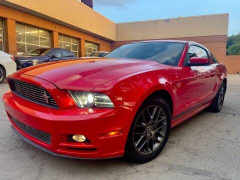2013 Ford Mustang for sale at Hatimi Auto LLC in Buda TX