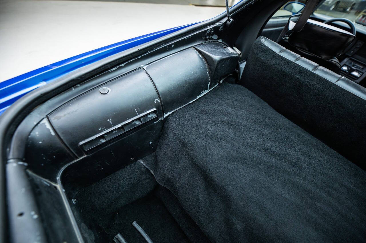 1989 Chevrolet Camaro 137