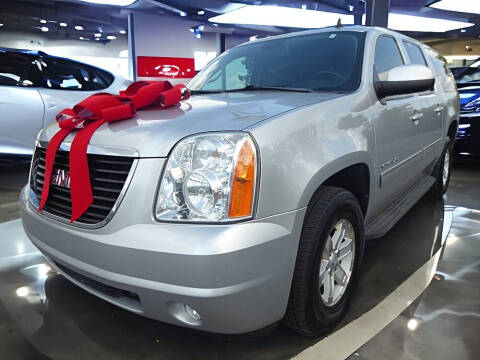 2013 GMC Yukon XL SLT