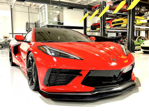2020 Chevrolet Corvette Stingray