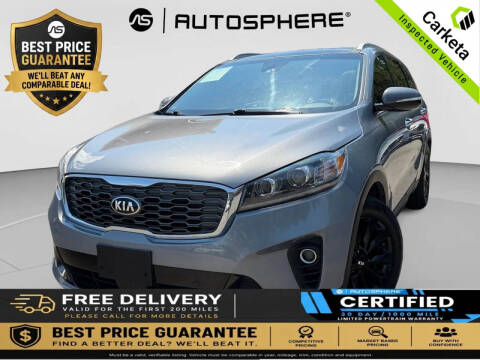 2020 Kia Sorento