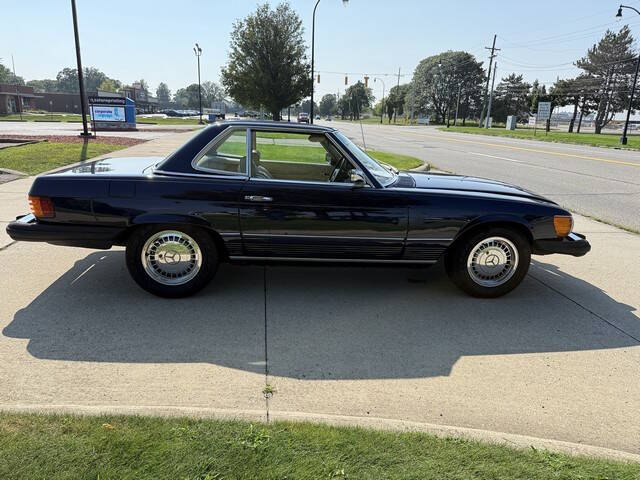 1974 Mercedes-Benz 450 SL