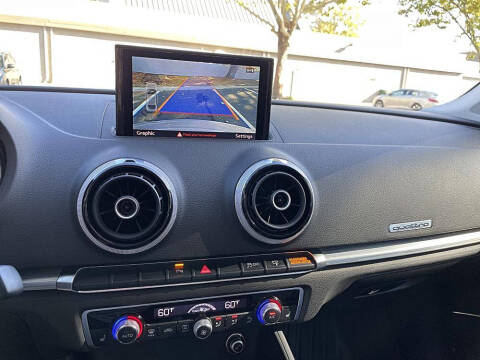 2016 Audi A3 2.0T quattro Premium Plus