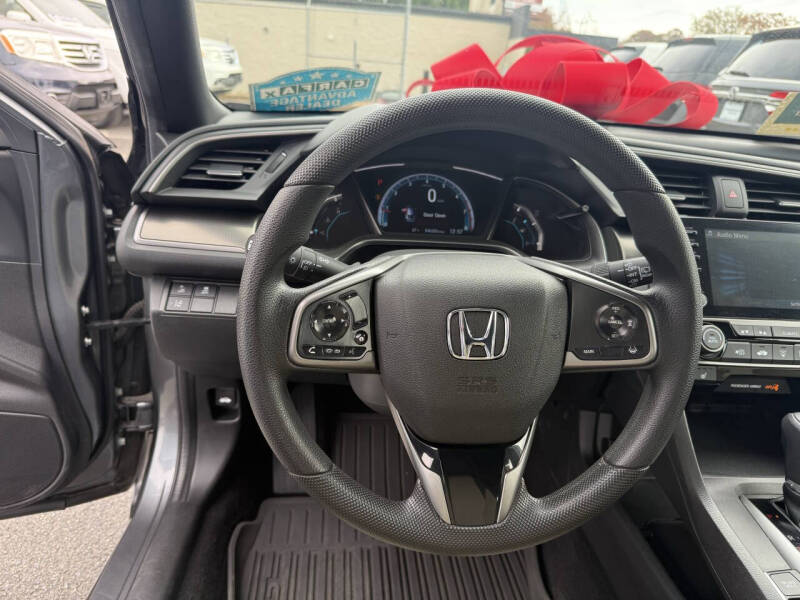 2019 Honda Civic EX