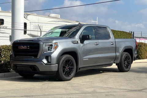 2021 GMC Sierra 1500 Elevation