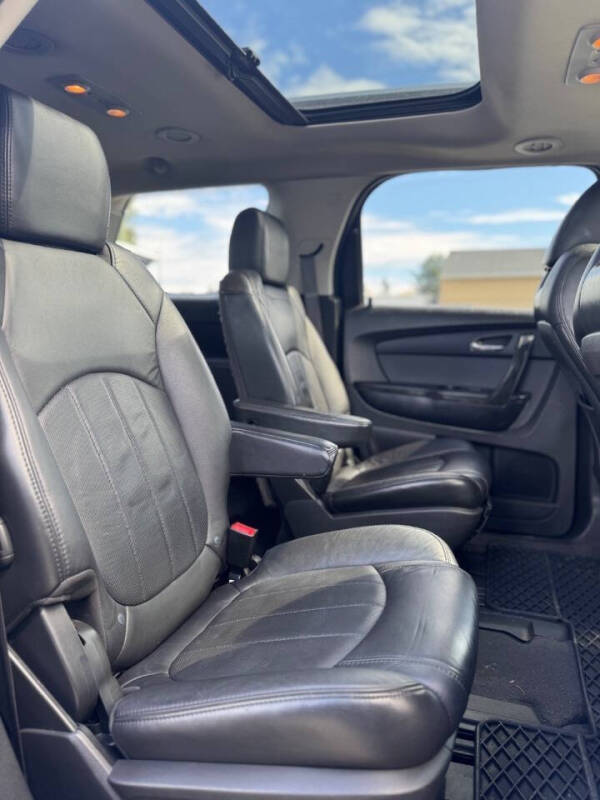 2012 GMC Acadia Denali