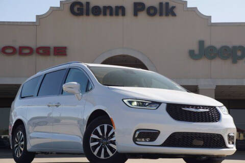 2021 Chrysler Pacifica Hybrid