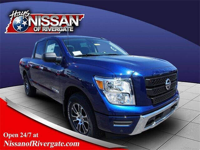 2021 Nissan Titan SV