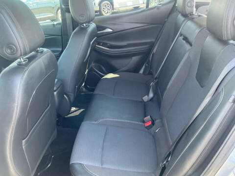 2020 Buick Encore GX Select