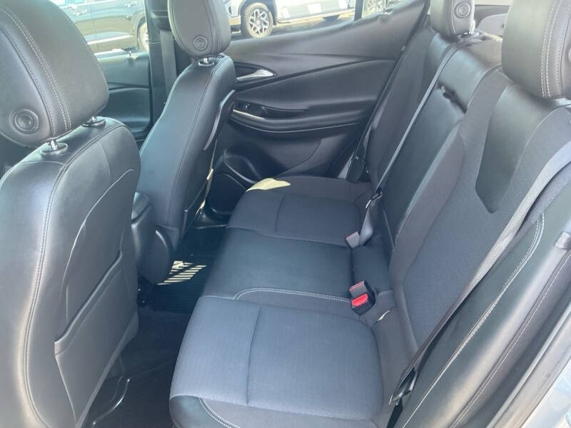2020 Buick Encore GX Select
