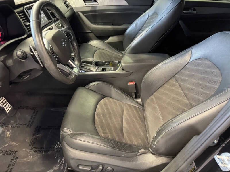 2018 Hyundai Sonata