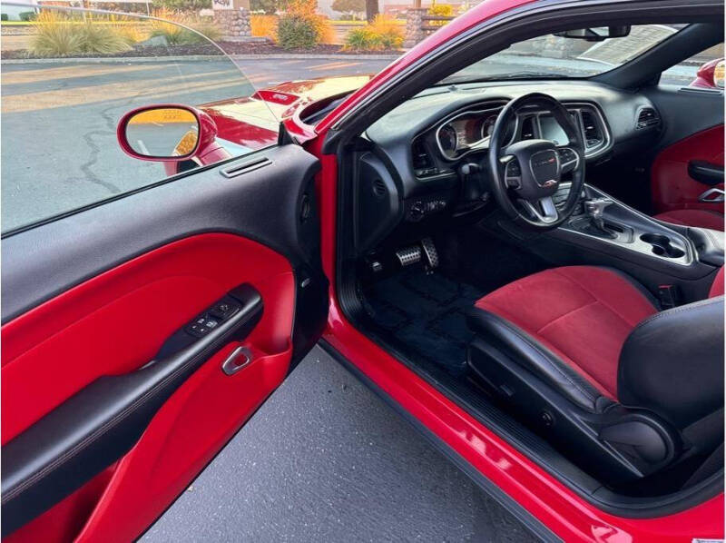 2016 Dodge Challenger