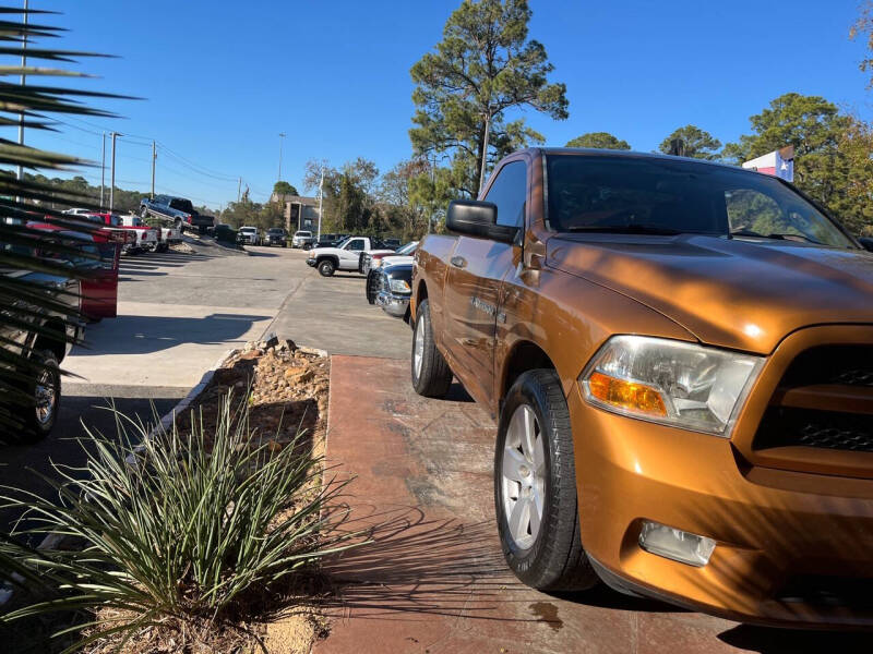 2012 RAM Ram 1500 Pickup Express photo 6