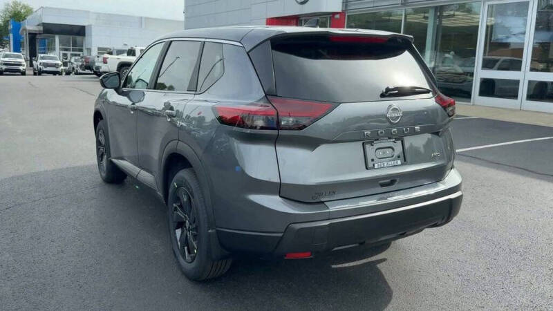 2026 Nissan Rogue